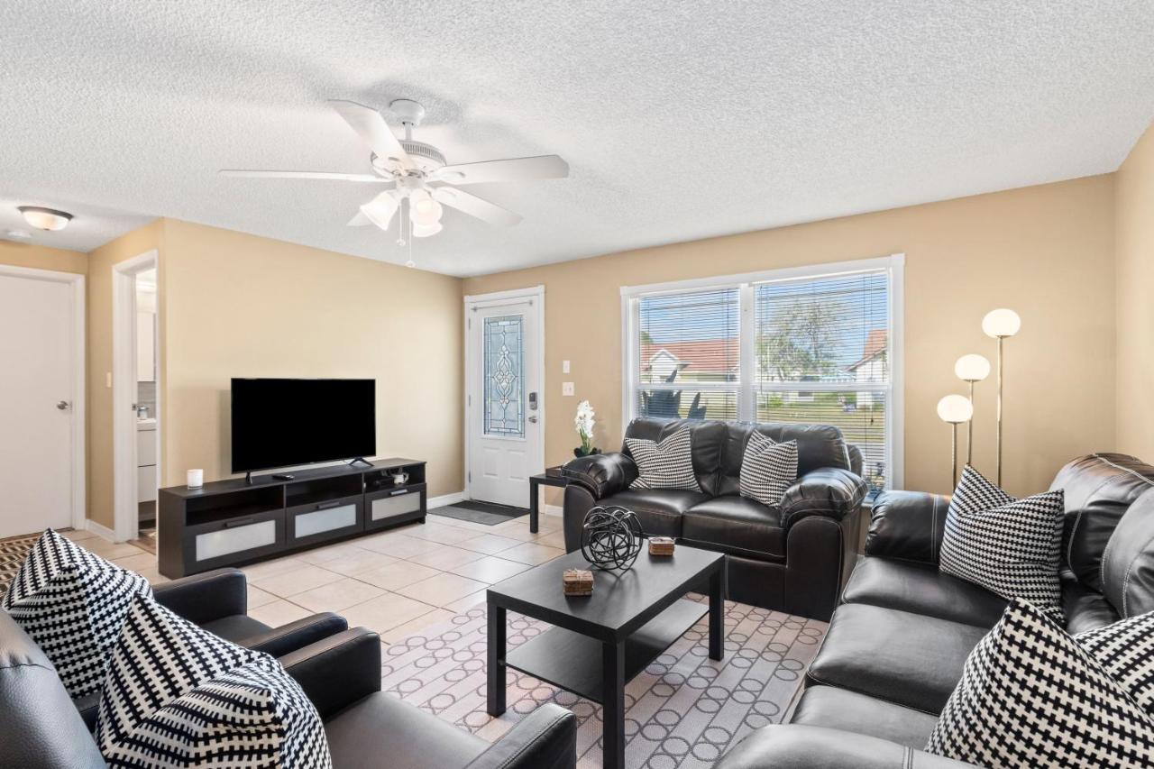 Cozy Family Getaway. Heated Pool And Spa Bradenton Exteriér fotografie