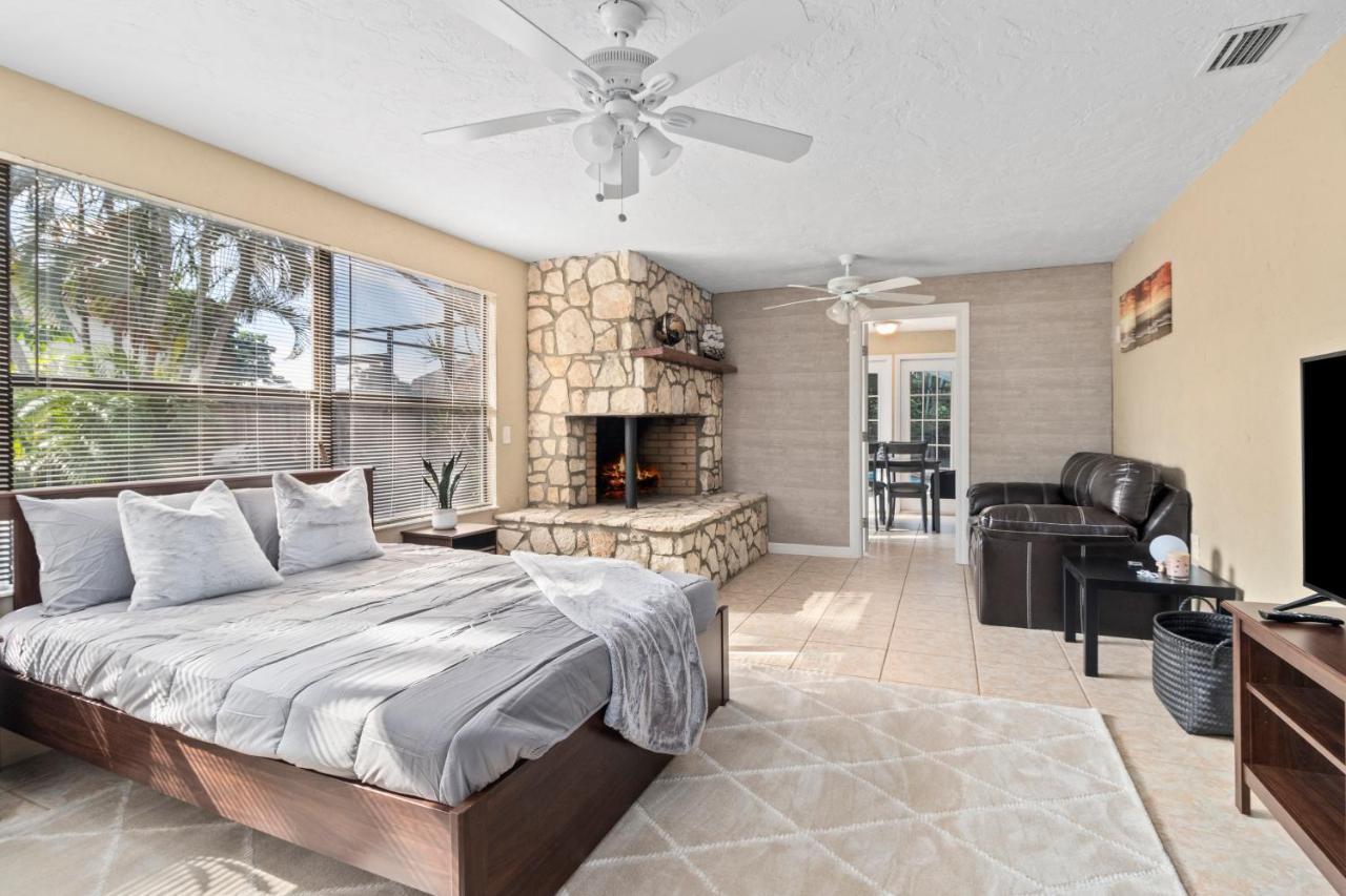 Cozy Family Getaway. Heated Pool And Spa Bradenton Exteriér fotografie