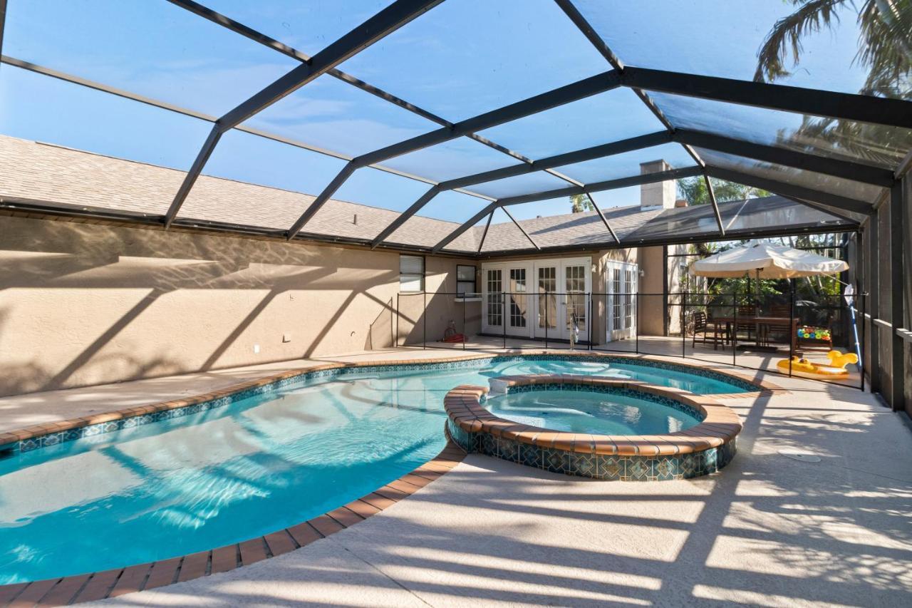 Cozy Family Getaway. Heated Pool And Spa Bradenton Exteriér fotografie